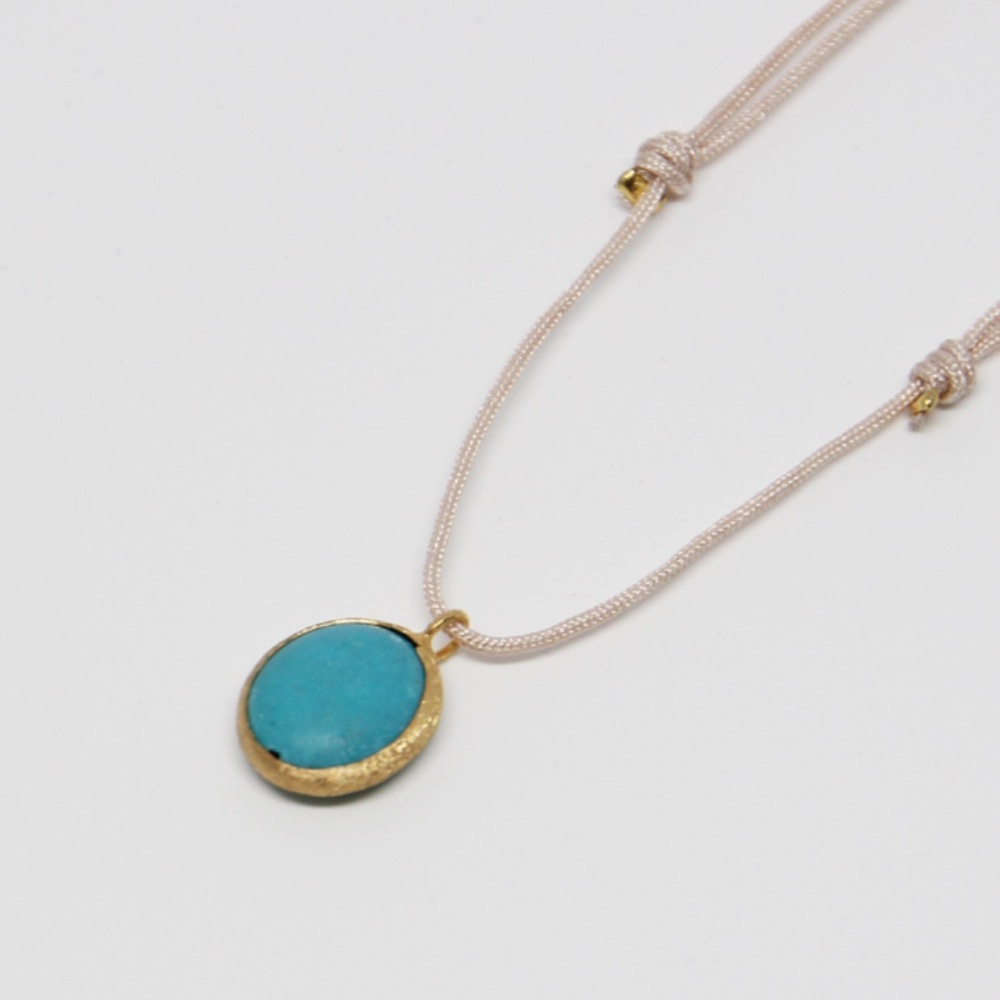 Turquoise Necklace - Picture 4 of 4